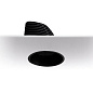 ART-RF-115 LED светильник встраиваемый безрамочный полуповоротный Downlight   -  Встраиваемые светильники 